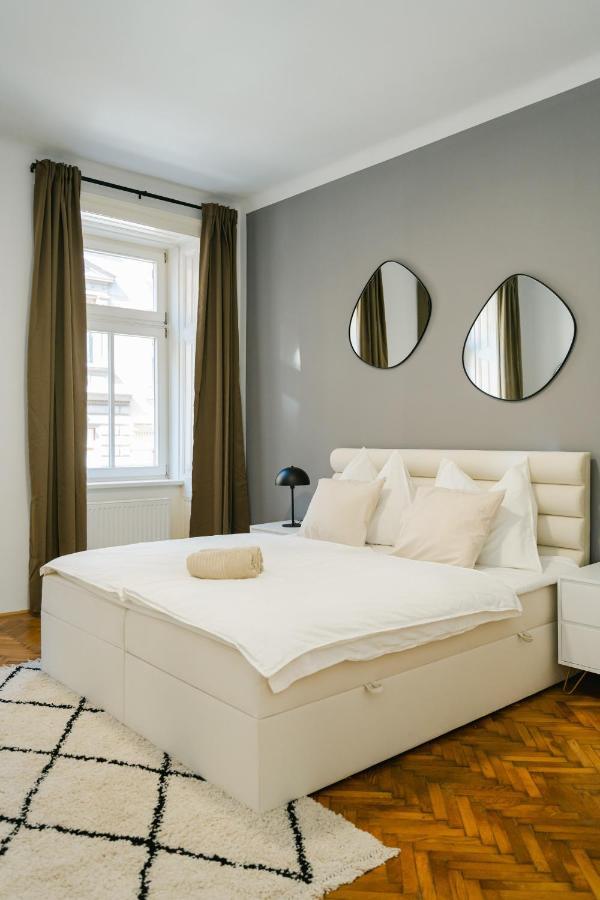 Cozy Apt Perfect For 4-6 Tv Metro Self-Checkin Viyana Dış mekan fotoğraf