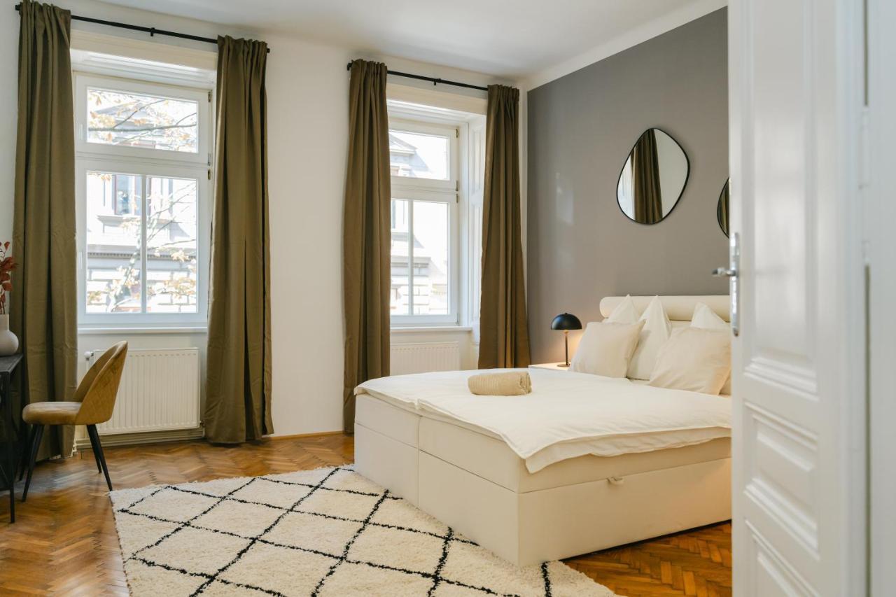 Cozy Apt Perfect For 4-6 Tv Metro Self-Checkin Viyana Dış mekan fotoğraf