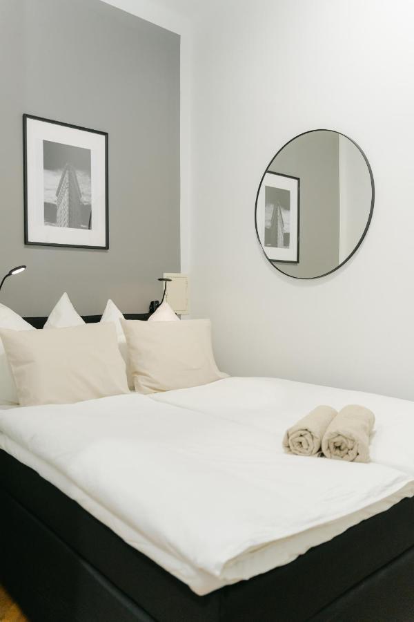 Cozy Apt Perfect For 4-6 Tv Metro Self-Checkin Viyana Dış mekan fotoğraf
