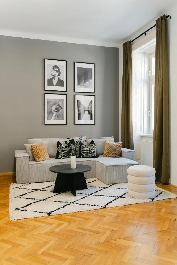 Cozy Apt Perfect For 4-6 Tv Metro Self-Checkin Viyana Dış mekan fotoğraf