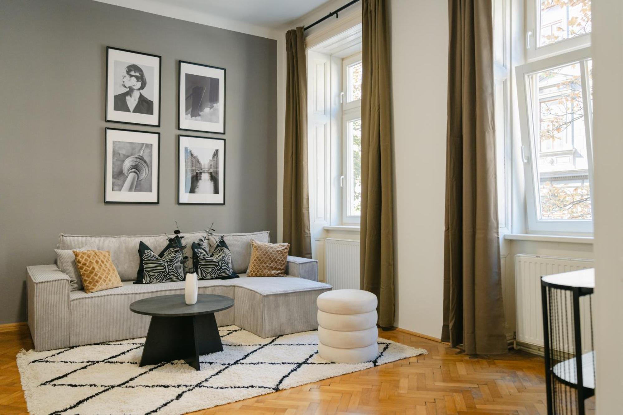 Cozy Apt Perfect For 4-6 Tv Metro Self-Checkin Viyana Dış mekan fotoğraf